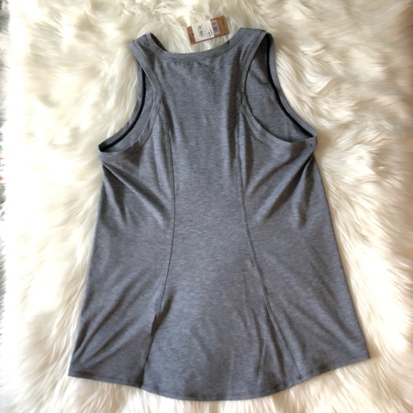 SOLD! NWT Patagonia Glorya Tank Top Navy M - Picture 8 of 8